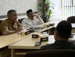 Padang Pariaman Terima Study Tiru DPRD Pasaman Barat Bahas Perda No.7 Tahun 2021 Tentang SOTK