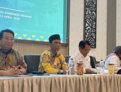Bupati Padang Pariaman Gandeng Kampus Turun Gunung Ikut Tuntaskan Stunting