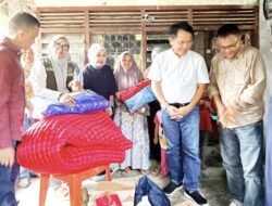Bupati Padang Pariaman Datang Saat Harapan Rini Putri Nyaris Hilang