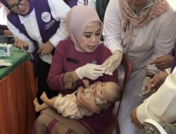 Posyandu Padang Pariaman Disulap Jadi “Super Layanan” Luncurkan 6 SPM Berbasis ILP