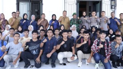 Bimbel Gratis Diserbu, Harapan ASN dari Anak Miskin Pariaman Dipertaruhkan