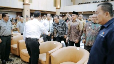 Yota Balad “Ketuk Pintu” Pusat Butuh Dana Rp23,9 Miliar untuk Pertanian Kota Pariaman