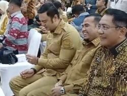 Kekeringan Mengancam, Bupati Padang Pariaman di Rakornas Mitigasi Dorong “Revolusi Air” untuk Selamatkan Sawah