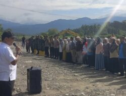 Jalan Amblas, Negara Turun Tangan Goro Akbar Jadi Jawaban Darurat di Padang Pariaman