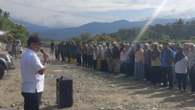Jalan Amblas, Negara Turun Tangan Goro Akbar Jadi Jawaban Darurat di Padang Pariaman