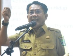 Bupati Padang Pariaman Ingatkan, SLHD Bukan Sekadar Laporan Tapi Alarm Keras Pembangunan
