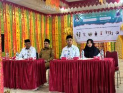 Pemkab Solok Perkuat Bentengi Moral Generasi Muda, Sosialisasi Pekat dan Narkoba