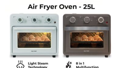 Oven Listrik Polytron