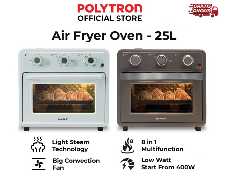 Oven Listrik Polytron
