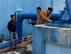 Kebutuhan Air Naik Saat Lebaran, Perumda Padang Siagakan Sistem dan Petugas