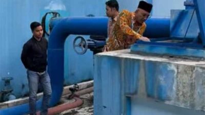 Kebutuhan Air Naik Saat Lebaran, Perumda Padang Siagakan Sistem dan Petugas