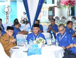 Halal Bihalal Perumda AM Padang, Momentum Pererat Kebersamaan Karyawan