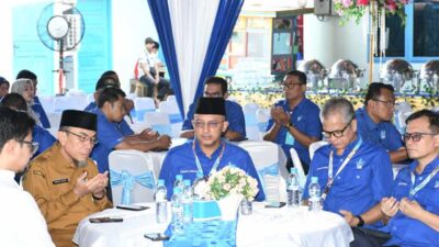Halal Bihalal Perumda AM Padang, Momentum Pererat Kebersamaan Karyawan