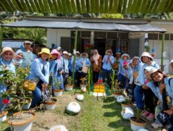 Kunjungan ke Kebun Bangun Bandar, Direksi PT Socfindo Gelar Berbagai Kegiatan Sosial dan Edukasi