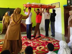 BPBD Payakumbuh Tingkatkan Kesiapsegiaan Bencana Siswa Disabilitas Melalui Simulasi Evakuasi