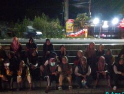 Plt Kadis LH Labuhanbatu Dukung Bupati Wujudkan Kota Bersih Lewat Aksi MalamLabuhanbatu