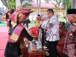 SMAN 3 Payakumbuh Adakan Perpisahan, Wawako Elzadaswarman : Hadapi Kehidupan Sesungguhnya