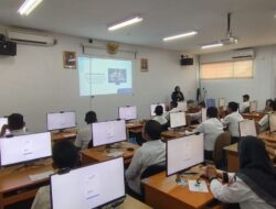 BKPSDM Kota Payakumbuh Gelar Ujian Dinas dan Penyesuaian Pangkat Secara Berbasis Cat