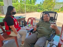PT Socfin Indonesia Kebun Aek Pamienke Gelar Donor Darah, Terkumpul 98 Kantong
