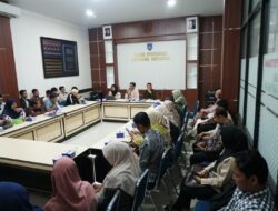 Pemko Payakumbuh Perkuat Sinergi Lintas Sektor, Program MBG Ditargetkan Jangkau 62 Ribu Penerima
