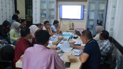 Pemko Payakumbuh Percepat Realisasi Program, Monev Jadi Instrumen Pengendali Kinerja OPD