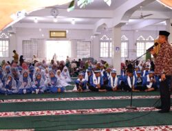 Wawako Elzadaswarman Tekankan Penguatan Akhlak Generasi Muda pada Perayaan Khatam Al-Qur’an Masjid Istiqlal