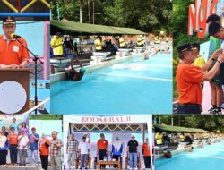 Payakumbuh Tuan Rumah Kejurda Akuatik Indonesia Sumbar 2026, Wawako Eldaswarman : Semoga Lahir Atlet Unggul Untuk Bersaing ke Tingkat Nasional