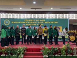 Sri Pranoto Ajak PPAT Perkuat Kolaborasi dan Integritas dalam Layanan Pertanahan