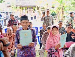 Akhir Perjuangan Mbah Tupon, Sertipikat Tanah Kembali Usai Kasus Mafia Tanah