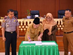 Pencabutan Perda RDTE 2018 – 2038 Disetujui, Wako Zulmaeta : Langkah Strategis Selaraskan Kebijakan Nasional