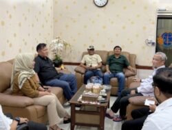 Kantor Pertanahan Labuhanbatu dan PWI Perkuat Sinergi Informasi Publik