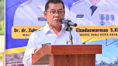 Dukung Program 3 juta Rumah, Dinas PKP Payakumbuh Optimalkan Sireng Untuk Tata Kelola Perumahan