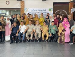 Halal Bihalal INI dan IPPAT Jadi Momentum Perkuat Sinergi Layanan Pertanahan