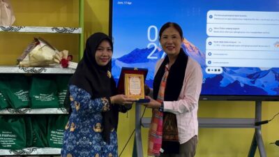 PT Socfindo Dorong Pola Hidup Sehat Siswa dan Perbaiki Fasilitas Sekolah di Aceh Tamiang