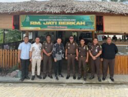 Pererat Sinergi Kelembagaan, BRI BO Rantauprapat Gelar Silaturahmi Bersama Kejari Labuhanbatu