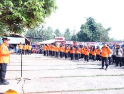 HKBN 2026, Payakumbuh Uji Kesiapsiagaan 125 Personil Lintas Instansi