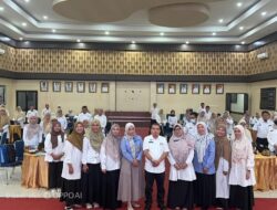 Implementasi ETPD Diperkuat, Pemko PayakumbuhLatih PPK dan Bendahara SKPD