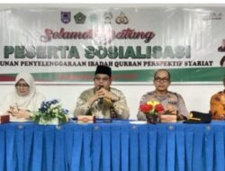 Pemko Payakumbuh Perketat Pengawasan Hewan Qurban, Tekakkan Larangan Pemotongan Betina Produktif