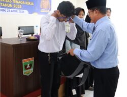 Pemko Payakumbuh Genjot SDM Siap Kerja, 48 Peserta Ikuti Pelatihan Berbasis Kompetensi