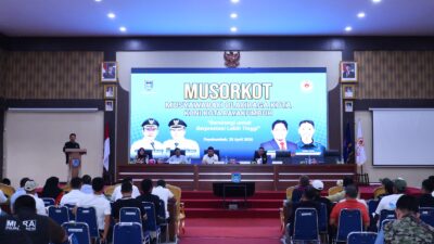 Pemko Payakumbuh Dorong Musorkot 2026 Menentukan Arah Olahraga Jelang Porprov