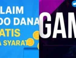 Tanpa Top Up! Ini 8 Game Viral yang Bisa Isi Saldo DANA dari HP