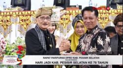 DPRD Pessel Perkuat Peran Strategis, Kawal Pembangunan Berkelanjutan di Momentum HUT ke-78