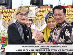 DPRD Pessel Perkuat Peran Strategis, Kawal Pembangunan Berkelanjutan di Momentum HUT ke-78