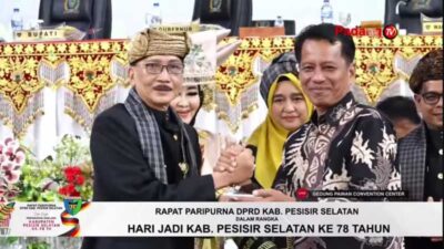 DPRD Pessel Perkuat Peran Strategis, Kawal Pembangunan Berkelanjutan di Momentum HUT ke-78