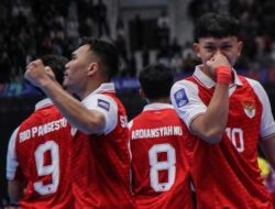 Final Panas! Indonesia vs Thailand Kembali Bertemu di Puncak ASEAN Futsal 2026