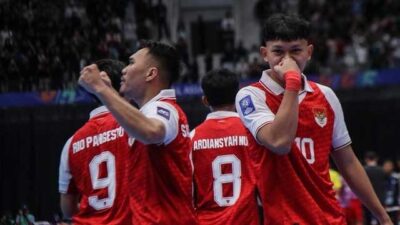 Timnas Futsal Indonesia bakal tantang Thailand pada final ASEAN Futsal 2026