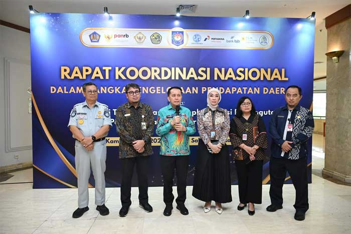 Bayar Pajak Mudah, Perlindungan Makin Pasti dari Jasa Raharja