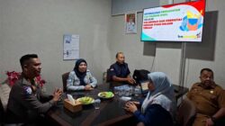 Jasa Raharja Hadiri Monev PKB, BBNKB, dan SWDKLLJ di Agam