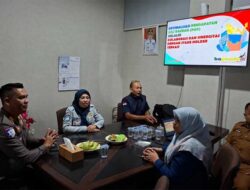 Jasa Raharja Hadiri Monev PKB, BBNKB, dan SWDKLLJ di Agam