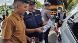Razia Gabungan di Solok, Kepatuhan Pajak Kendaraan Digenjot